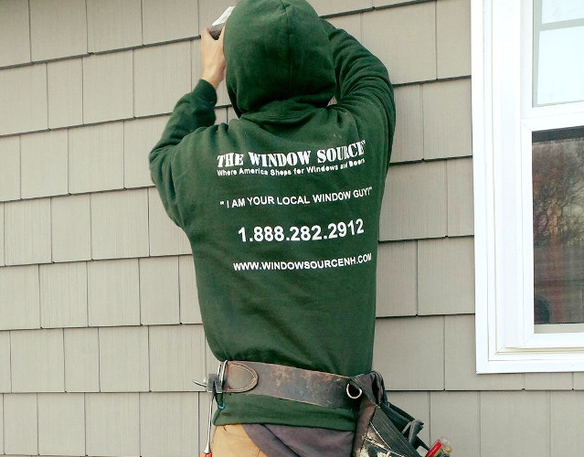 Professional Replacement Installation in New Hampshire, Massachusetts, and Maine