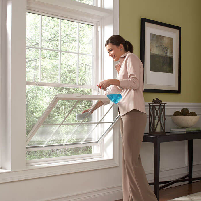 Harvey Classic Double Hung Replacement Windows Model in New Hampshire Starting At $$587