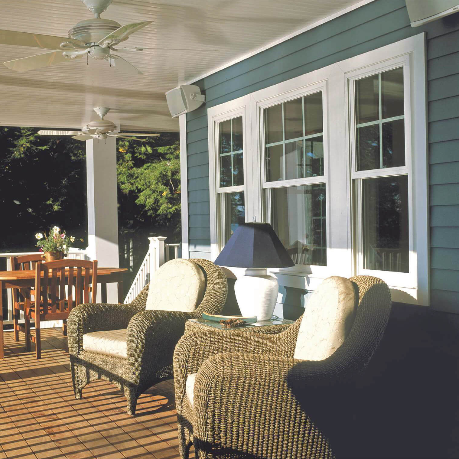 Double Hung Windows in New Hampshire, Massachusetts, and Southern Maine