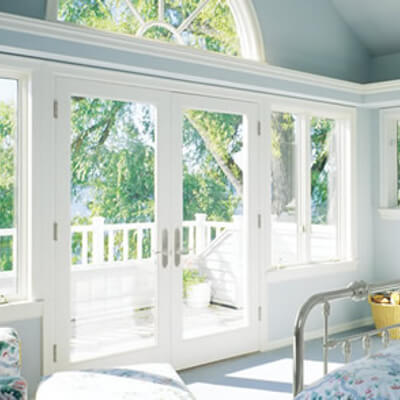 Patio Doors in New Hampshire, Massachusetts, & Maine