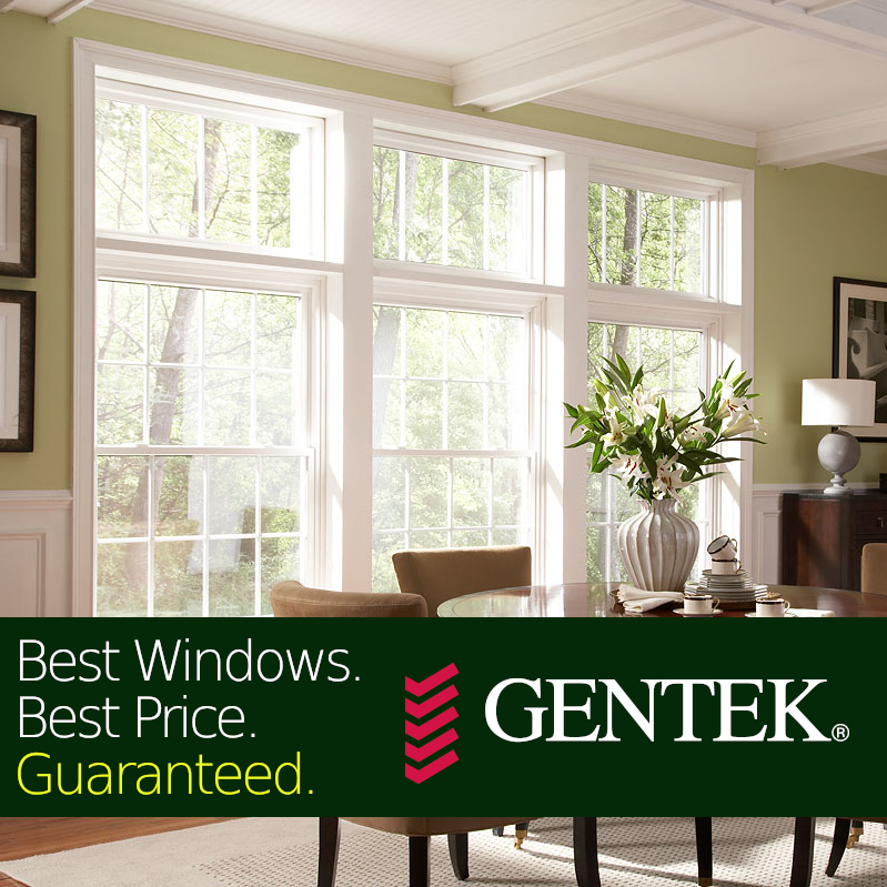 Series 3000 Double Hung Replacement Windows in New Hampshire Starting At $587