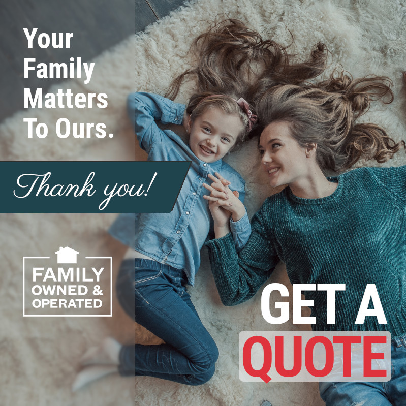 Family Owned & Operated Window Installation Contractor in New England