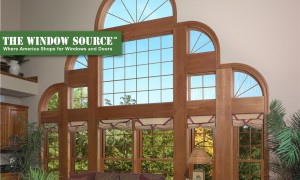 Architectural Shaped Windows in New Hampshire, Massachusetts, and Maine