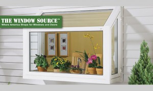 Garden Windows in New Hampshire, Massachusetts, and Maine