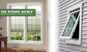 Casement Windows & Awnings in New Hampshire, Massachusetts, and Maine