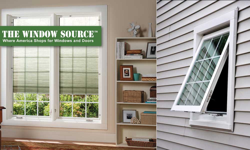 Casement Windows & Awnings in New Hampshire, Massachusetts, and Maine