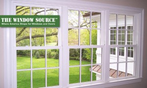 Double Hung Replacement Windows in New Hampshire, Massachusetts, and Maine