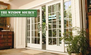 Sliding Patio Doors in New Hampshire, Massachusetts, and Maine