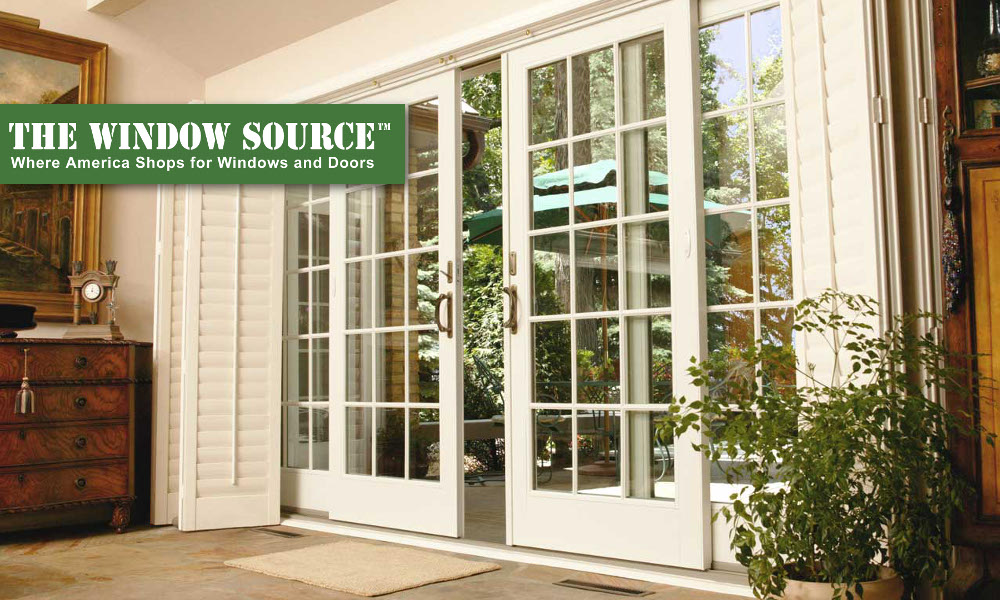 Sliding Patio Doors in New Hampshire, Massachusetts, and Maine