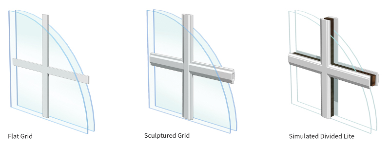 Anatomy of a Colonial Grid Window