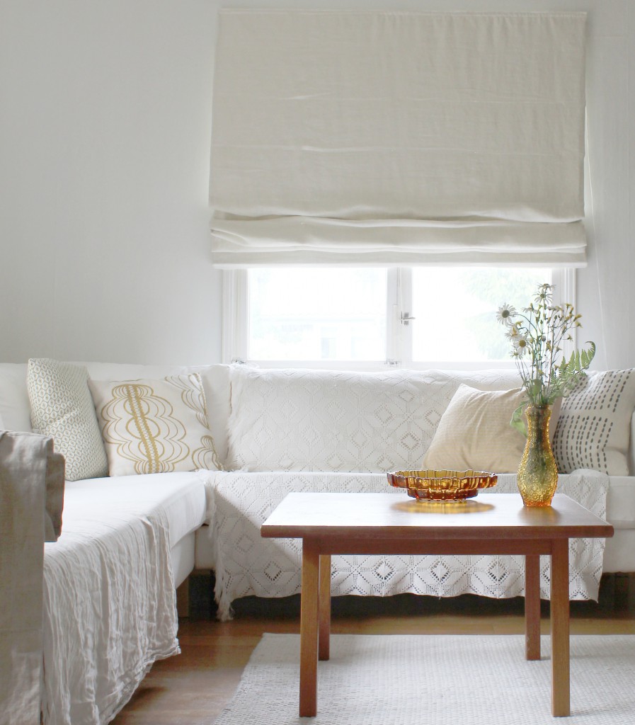 Curtain And Window Blind Inspiration Linen