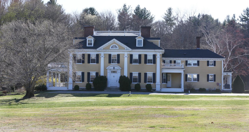 Iconic New England Homes