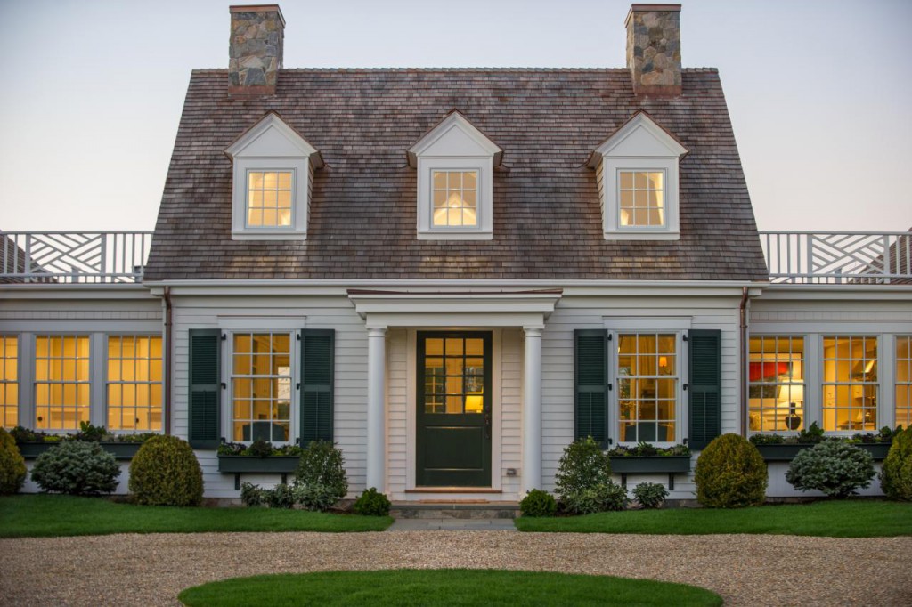 Iconic New England Homes Cape Cod