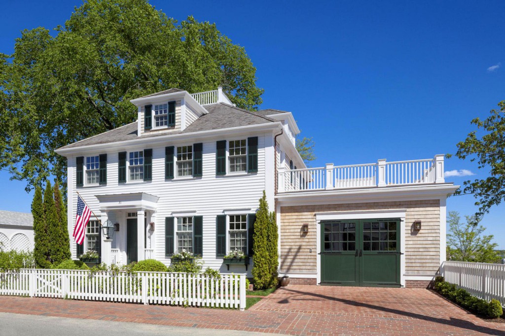 Iconic New England Homes Marthas Vinyard