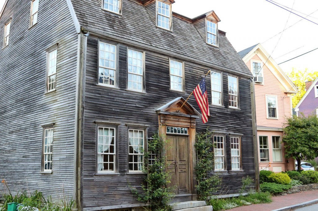 Iconic New England Homes Portsmouth New Hampshire