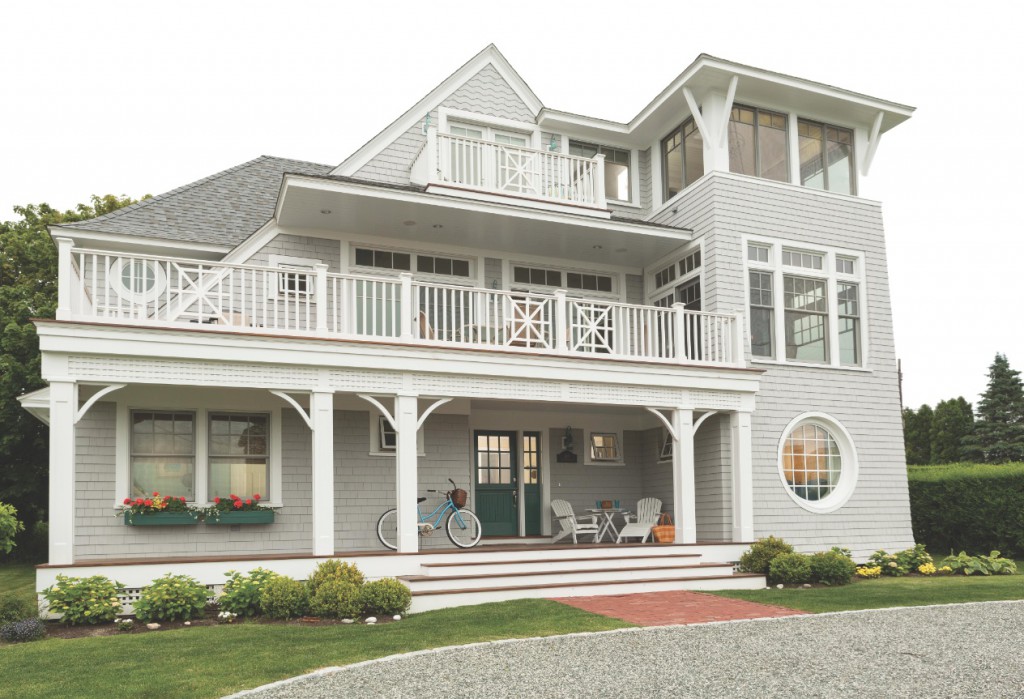 Iconic New England Homes Southern Maine