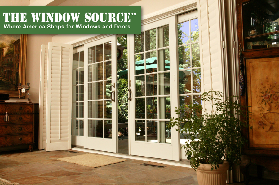 Learning Basic Window Types Sliding Patio Door