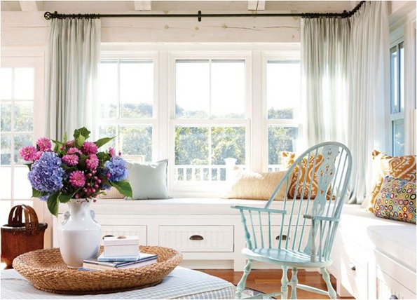 New England Window Nooks Room With A View