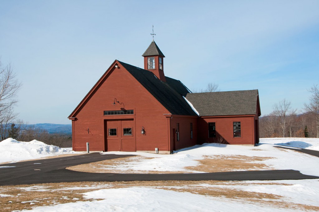 The New England Barn 04