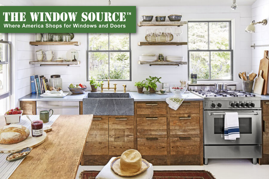 New England Kitchens We Love