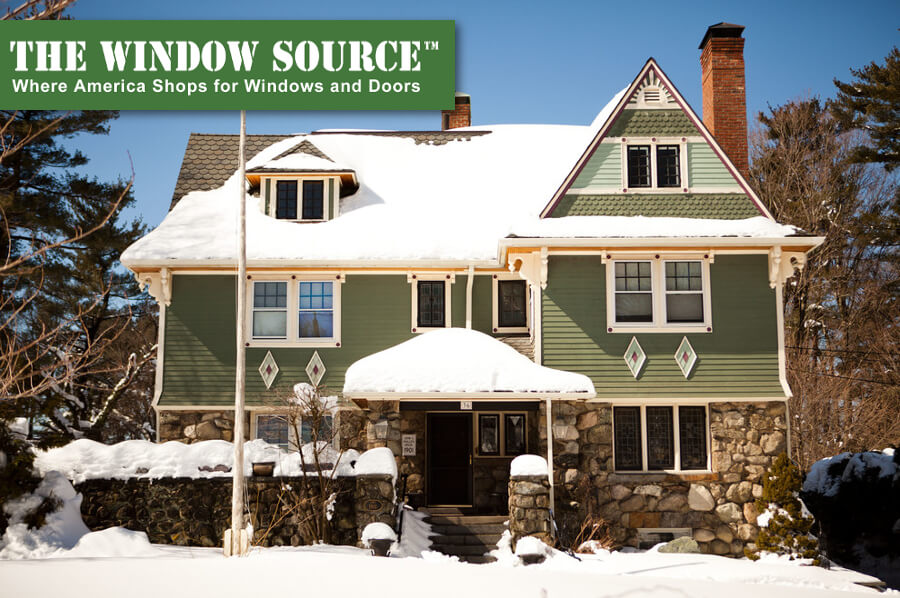 Trend Alert New England Style Windows