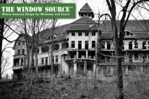 Haunted Houses in New England