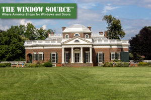 Colonial Grid Windows