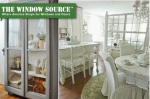 4 Fun Ways to Repurpose Old Windows