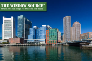 Replacement Windows in Boston Massachusetts