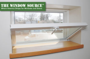 Basement Hopper Windows