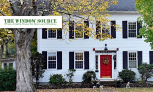 Shutters Professionally Installed in NH, MA, ME