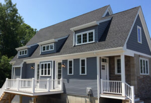 Harvey Slimline Double Hung Windows Installed Company
